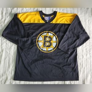 Vintage Joe Thornton CCM Boston Bruins Jersey Men’s XL